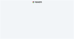 Desktop Screenshot of novem.pl