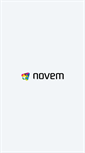 Mobile Screenshot of novem.pl